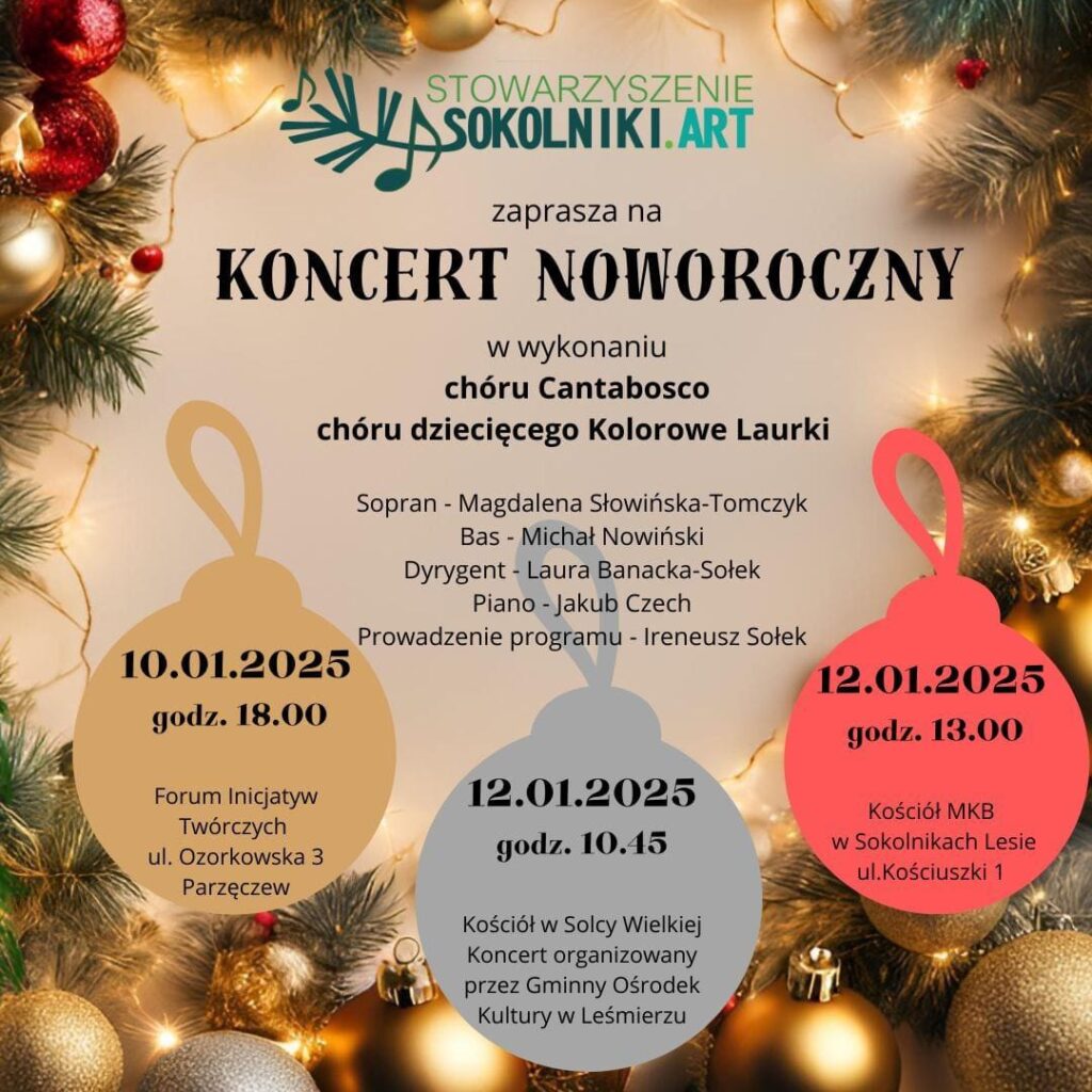 Koncert Noworoczny